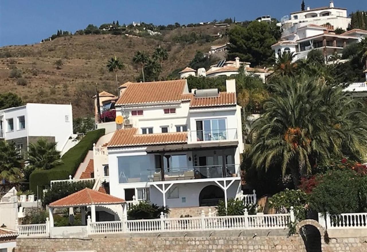 Casa La Choza Villa Salobreña Екстериор снимка