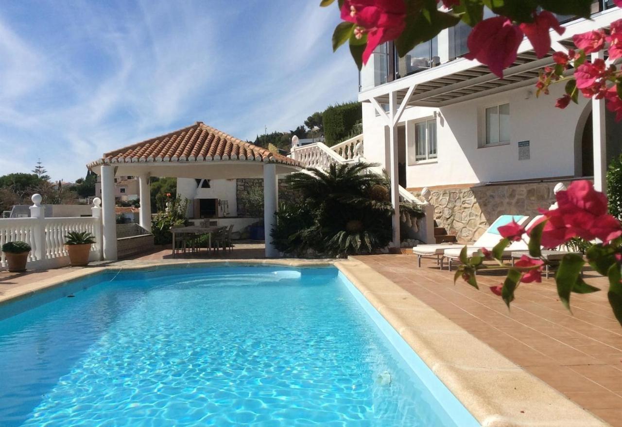 Casa La Choza Villa Salobreña Екстериор снимка