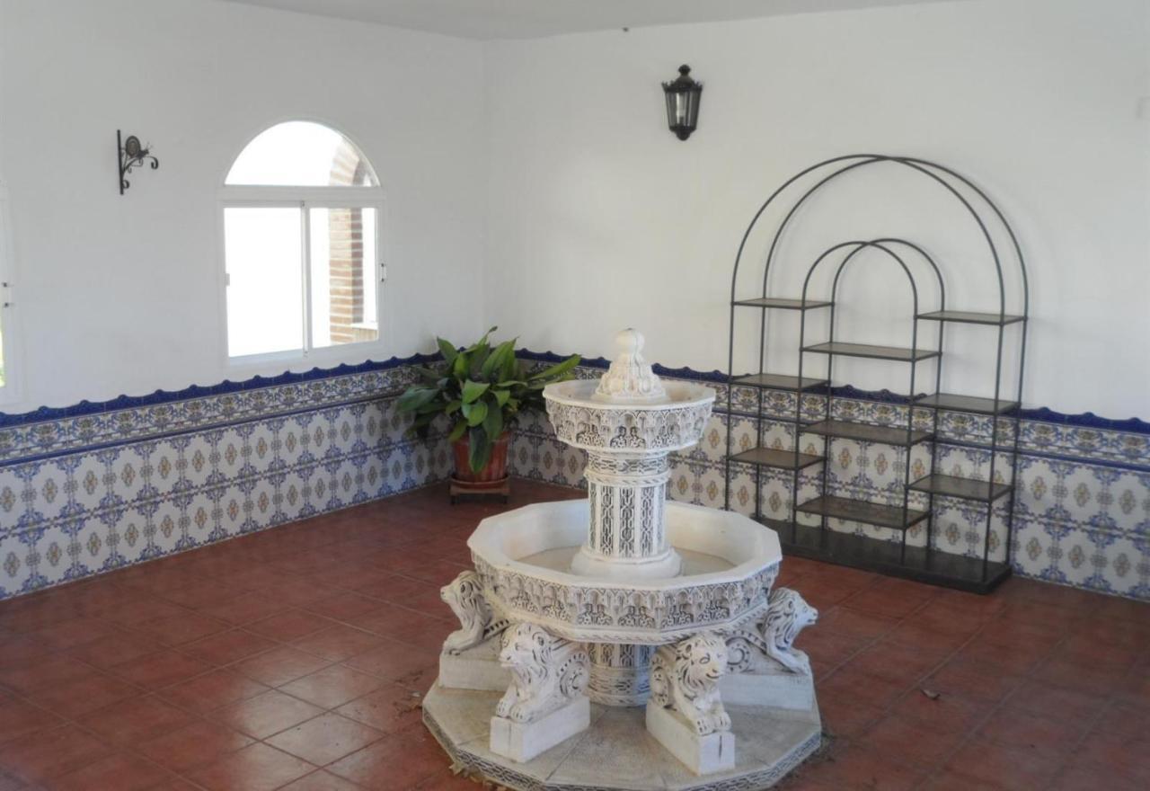 Casa La Choza Villa Salobreña Екстериор снимка
