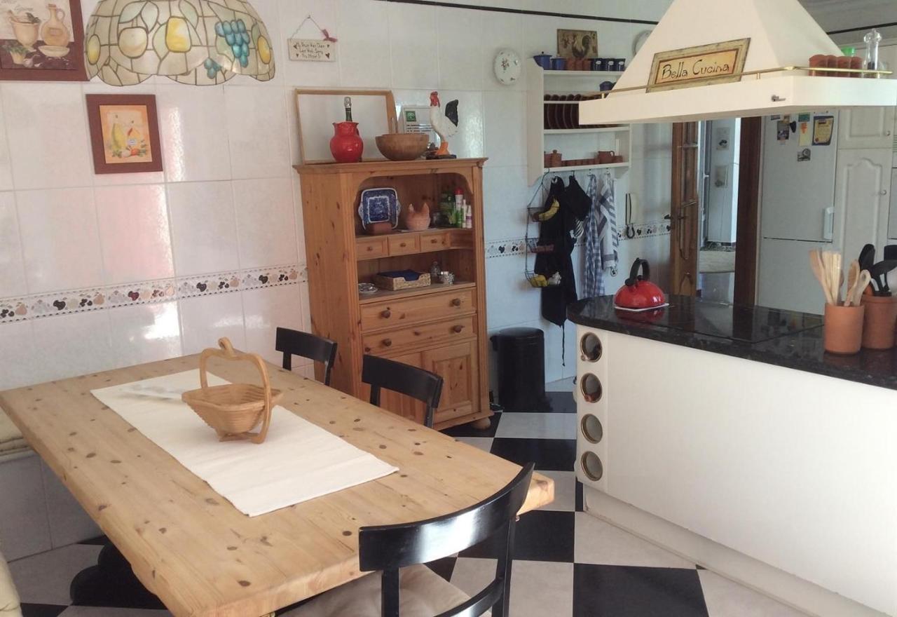 Casa La Choza Villa Salobreña Екстериор снимка