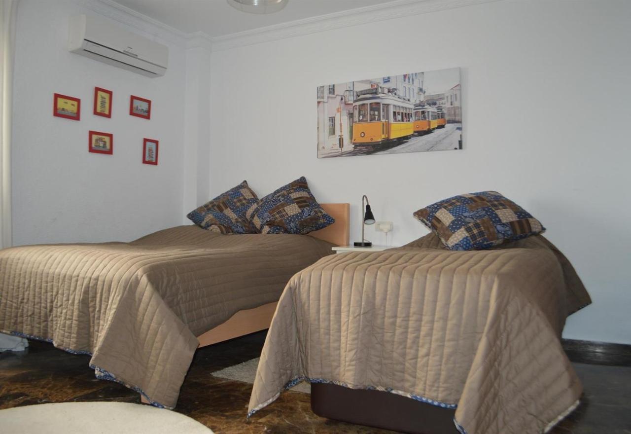 Casa La Choza Villa Salobreña Екстериор снимка