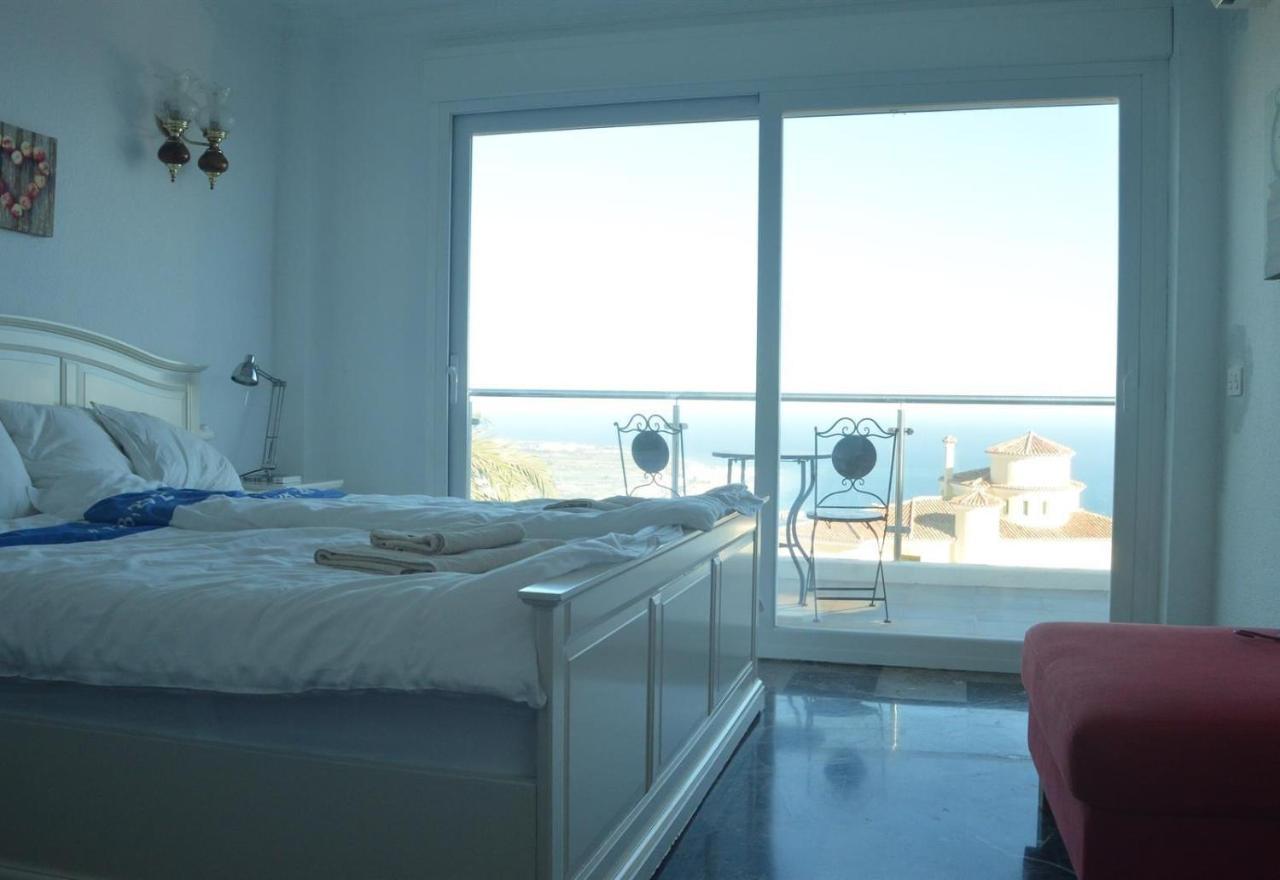 Casa La Choza Villa Salobreña Екстериор снимка