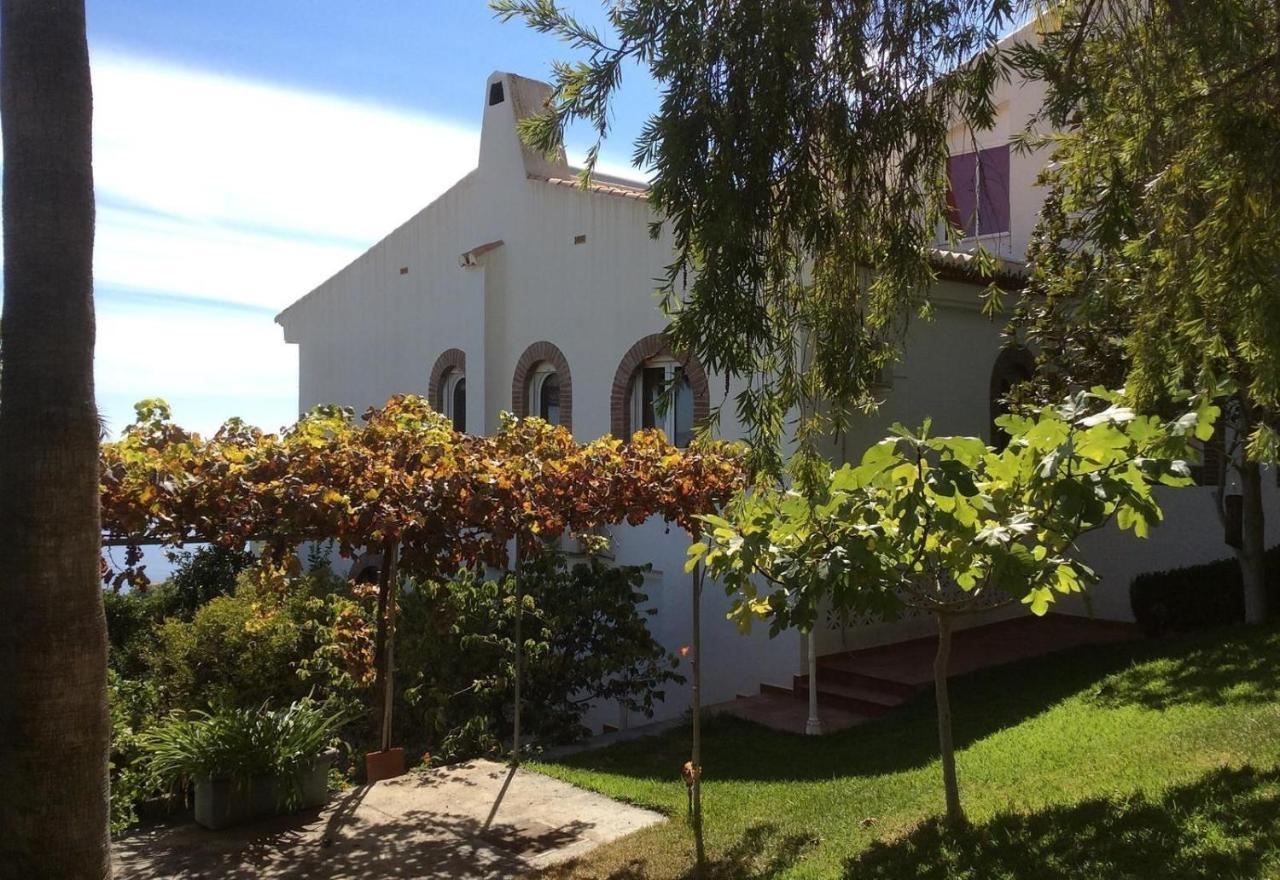 Casa La Choza Villa Salobreña Екстериор снимка