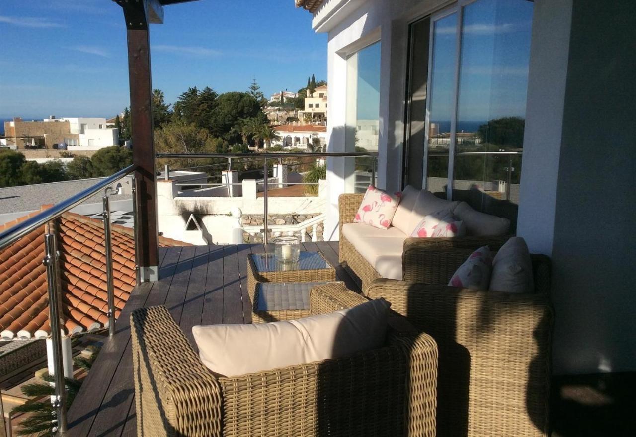 Casa La Choza Villa Salobreña Екстериор снимка