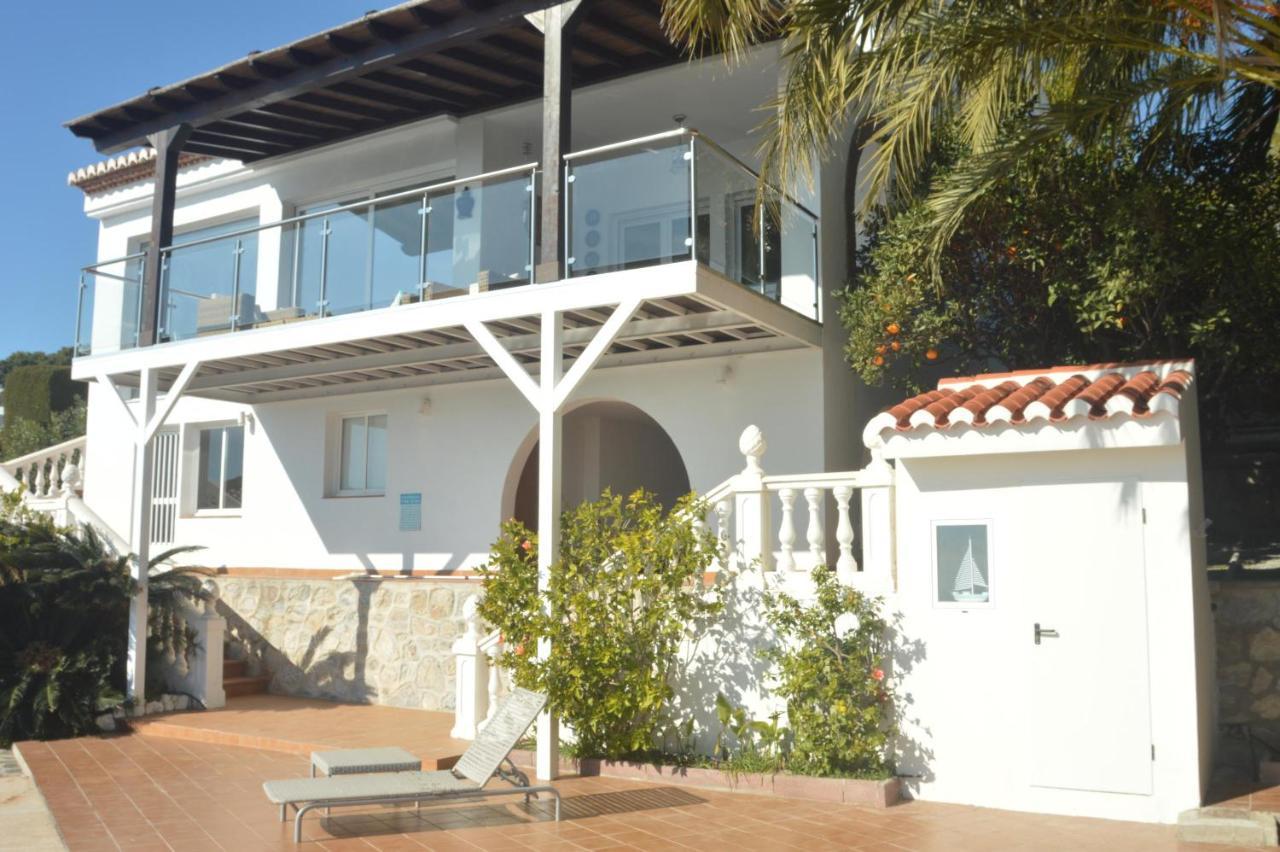 Casa La Choza Villa Salobreña Екстериор снимка