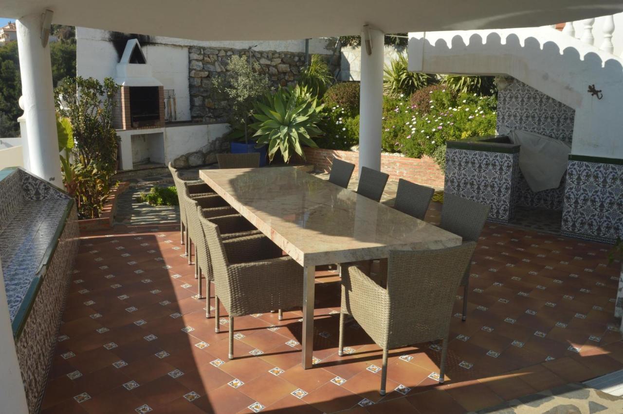 Casa La Choza Villa Salobreña Екстериор снимка